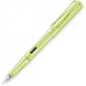 Lamy 0D0-SG-M Safari M Uç 2023 Özel Üretim Rengi Springgreen Dolma Kalem