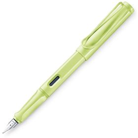 Lamy 0D0-SG-M Safari M Uç 2023 Özel Üretim Rengi Springgreen Dolma Kalem