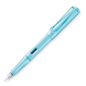 Lamy 0D1-AS-M Safari M Uç 2023 Özel Üretim Rengi Aquasky Dolma Kalem