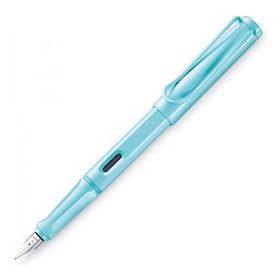 Lamy 0D1-AS-M Safari M Uç 2023 Özel Üretim Rengi Aquasky Dolma Kalem