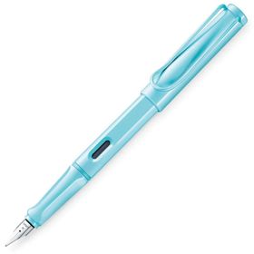 Lamy 0D1-AS-M Safari M Uç 2023 Özel Üretim Rengi Aquasky Dolma Kalem