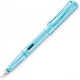 Lamy 0D1-AS-M Safari M Uç 2023 Özel Üretim Rengi Aquasky Dolma Kalem