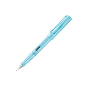 Lamy 0D1-AS-M Safari M Uç 2023 Özel Üretim Rengi Aquasky Dolma Kalem