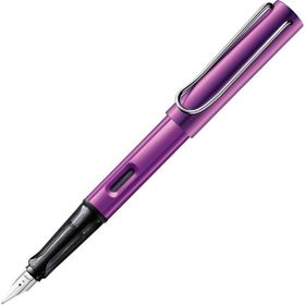 Lamy 0D3-LL-M AL-Star 2023 M Uç Lilac Limited Edition Dolma Kalem