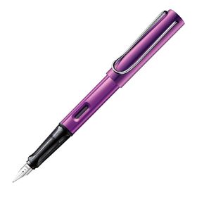 Lamy 0D3-LL-M AL-Star 2023 M Uç Lilac Limited Edition Dolma Kalem