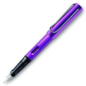 Lamy 0D3-LL-M AL-Star 2023 M Uç Lilac Limited Edition Dolma Kalem