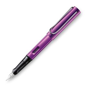 Lamy 0D3-M All Star Alüminyum M Uç Lilac Dolma Kalem