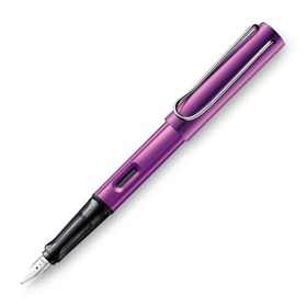 Lamy 0D3-M All Star Alüminyum M Uç Lilac Dolma Kalem