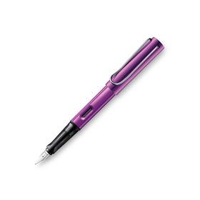 Lamy 0D3-M All Star Alüminyum M Uç Lilac Dolma Kalem