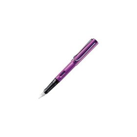 Lamy 0D3-M All Star Alüminyum M Uç Lilac Dolma Kalem