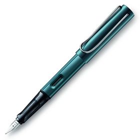 Lamy 0D4-PT-EF AL-Star 2023 EF Uç Petrol Limited Edition Dolma Kalem