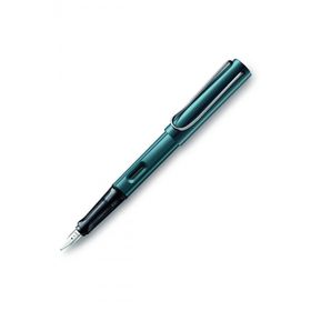 Lamy 0D4-PT-EF AL-Star 2023 EF Uç Petrol Limited Edition Dolma Kalem