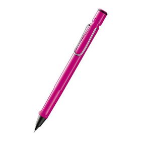 Lamy 113P Safari 0.5 mm Pembe Versatil Kalem