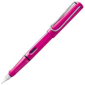 Lamy 13P-B Safari Parlak Pembe Dolma Kalem