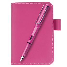 Lamy 13PNS Safari Pembe Dolma Kalem Seti