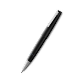 Lamy 2000 01 Mat Siyah Ef Uç Dolma Kalem