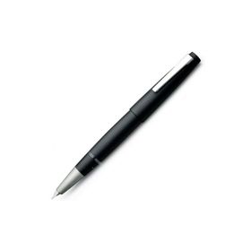 Lamy 2000 01 Mat Siyah Ef Uç Dolma Kalem