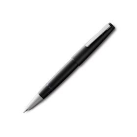 Lamy 2000 01 Mat Siyah Ef Uç Dolma Kalem