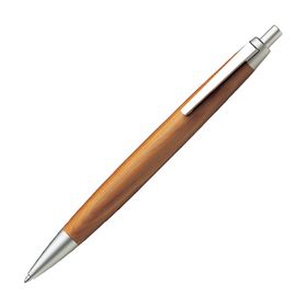 Lamy 2000 203 Porsuk Ağacı Ahşap Gövde Tükenmez Kalem