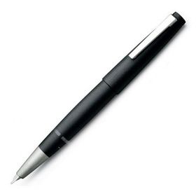 Lamy 2000 Fine Mat Siyah 01-F Dolma Kalem
