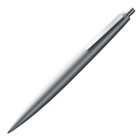 Lamy 2000 Mat Çelik 202 PT Tükenmez Kalem