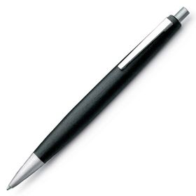 Lamy 2000 Mat Siyah 201 Tükenmez Kalem