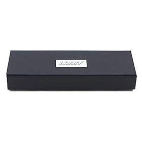 Lamy 2000 Medium Mat Çelik 02 PT-M Dolma Kalem