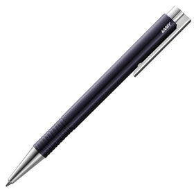 Lamy 204BB Logo Tükenmez Kalem Blackberry