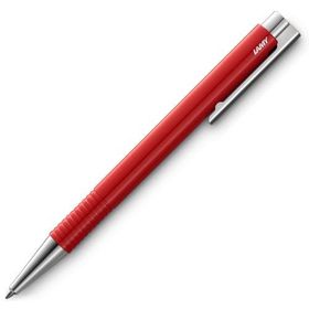 Lamy 204MT-K Logo Parlak Kırmızı Tükenmez Kalem