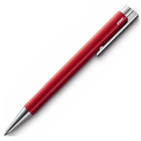 Lamy 204MT-K Logo Parlak Kırmızı Tükenmez Kalem