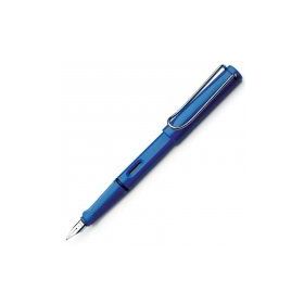 Lamy 214 Safari Serisi Parlak Mavi Dolmakalem