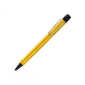 Lamy 218 Safari Parlak Sarı Tükenmez Kalem