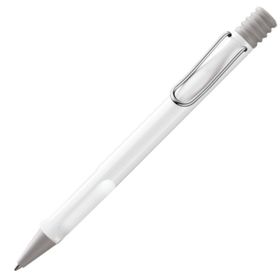 LAMY 219B Safari Tükenmez Kalem Parlak Beyaz