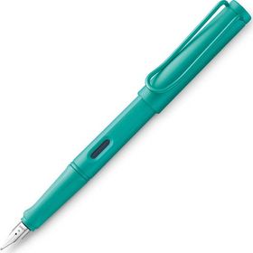 Lamy 21A-F F Uç Aquamarine Safari Candy Dolma Kalem