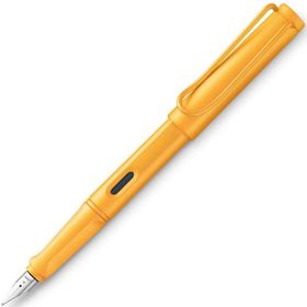 Lamy 21MG-M Safari Met Klips M Uç Mango Dolma Kalem