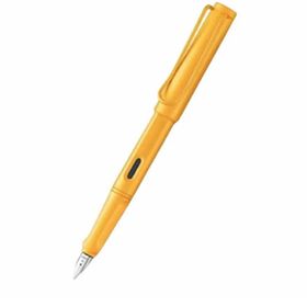 Lamy 21MG Safari Parlak Mango Metal Klipsli M Uç Dolma Kalem