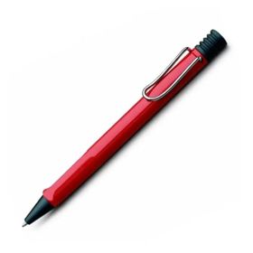 Lamy 223 Kırmızı Al-Star Tükenmez Kalem