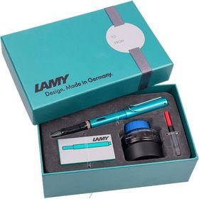 Lamy 23DS-M Turmaline Al-Star Dolma Kalem Seti