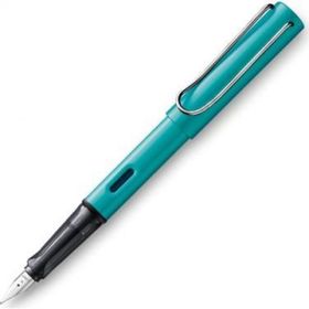 Lamy 23M Al-Star Alüminyum M Uç Turmaline Dolma Kalem