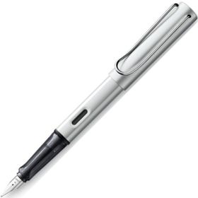 Lamy 25WS-EF AL-Star Whitesilver Alüminyum EF Uç Dolma Kalem