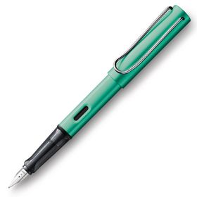 Lamy 32 Mavi Yeşil B Uç Alstar Dolma Kalem