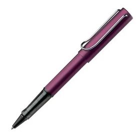 Lamy 329 AL-Star Alüminyum Koyu Mor Roller Kalem
