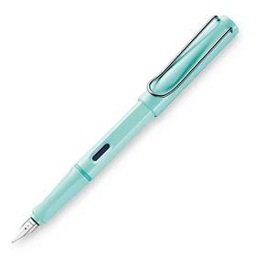 Lamy 36LB-M Safari M Uç Pastel Blue Dolma Kalem