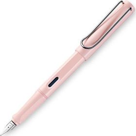 Lamy 36R-M Safari M Uç Pastel Rose Dolma Kalem