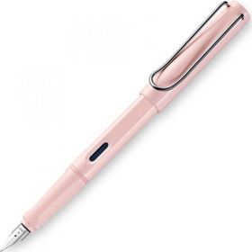 Lamy 36R-M Safari M Uç Pastel Rose Dolma Kalem