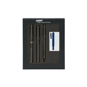 Lamy 43DS limon Yeşili Safari Dolmakalem Seti