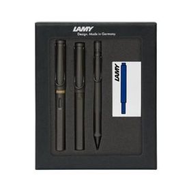 Lamy 43DS limon Yeşili Safari Dolmakalem Seti