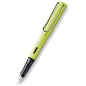 Lamy 52-M Al-Star Alüminyum M Uç Charged Gr Dolma Kalem