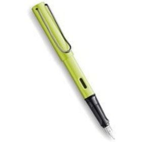 Lamy 52-M Al-Star Alüminyum M Uç Charged Gr Dolma Kalem