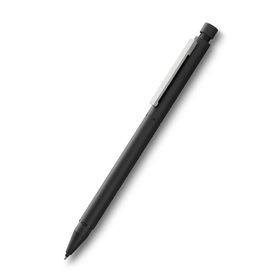 Lamy 656 Mat Siyah Gövde Multifonksiyon Tükenmez Kalem